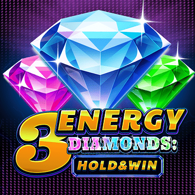 3 Energy Diamonds Hold Win